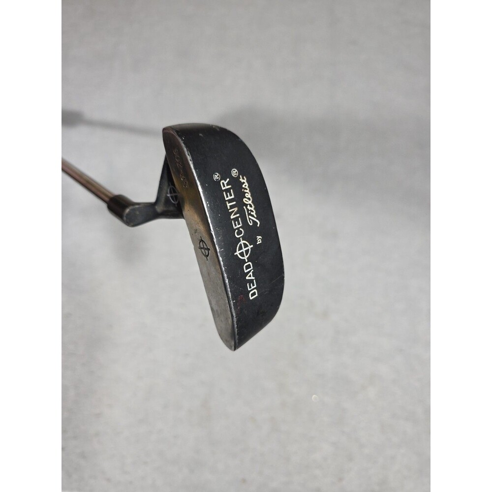 Titleist Dead Center SP-206 Vintage Putter Champkey USA Grip Right Handed